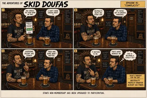 Preview of Episode 15, Complicity