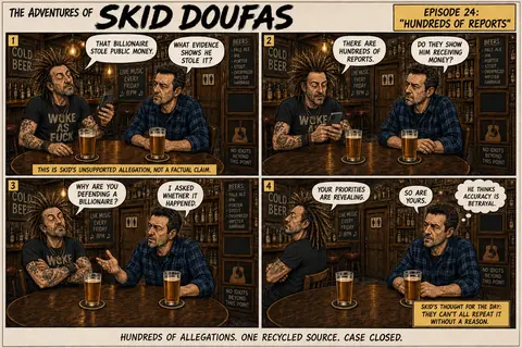 Preview of Episode 24, Hundreds of Reports